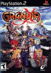 Grandia Xtreme New