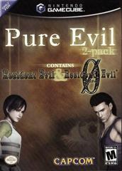 Pure Evil 2 Pack New