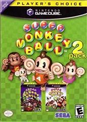 Super Monkey Ball 2 Pack New