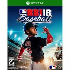 RBI Baseball 18 New