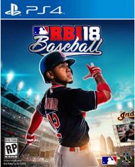 RBI Baseball 18 New