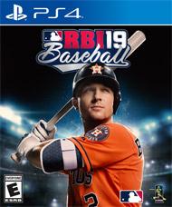 RBI Baseball 19 New