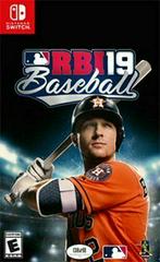 RBI Baseball 19 New