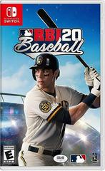 RBI Baseball 20 New