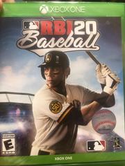 RBI Baseball 20 New