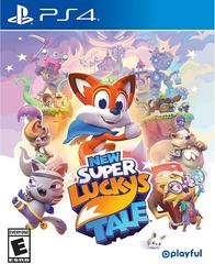 New Super Lucky's Tale New