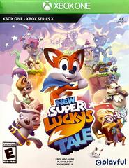 New Super Lucky's Tale New