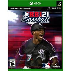 RBI Baseball 21 New