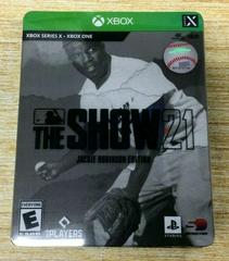 MLB The Show 21 [Jackie Robinson Edition] New