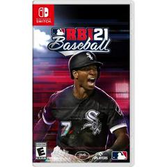 RBI Baseball 21 New