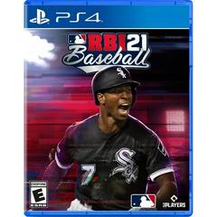 RBI Baseball 21 New