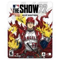 MLB The Show 22 [MVP Edition] New