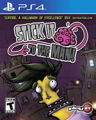 Stick it to the Man New