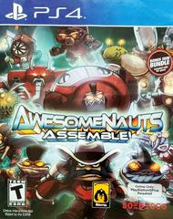 Awesomenauts Assemble New