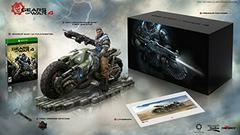 Gears of War 4 Collectors Edition New