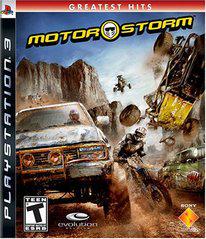 MotorStorm [Greatest Hits] New