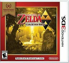 Zelda A Link Between Worlds [Nintendo Selects] New