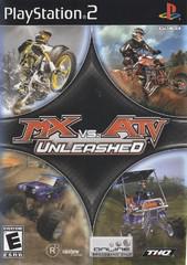 MX vs. ATV Unleashed New