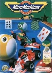 Micro Machines New