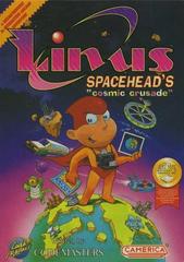 Linus Spacehead's Cosmic Adventure New