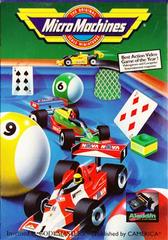 Micro Machines [Aladdin] New