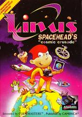 Linus Spaceheads Cosmic Adventure New