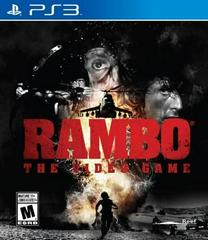 Rambo: The Video Game New