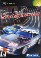 Grooverider Slot Car Thunder New