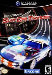 Grooverider Slot Car Thunder New