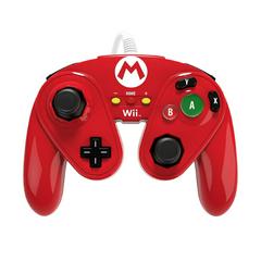 Wired Fight Pad [Mario] New