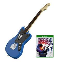 Rock Band Rivals Guitar Bundle New