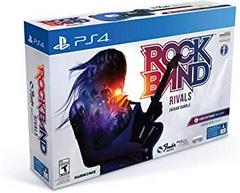 Rock Band Rivals Guitar Bundle New