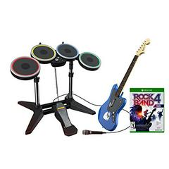 Rock Band Rivals Band Kit Bundle New