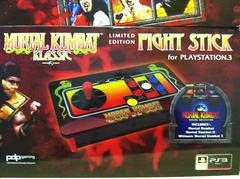 Mortal Kombat Limited Edition Fight Stick New