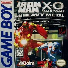 Iron Man XO Manowar in Heavy Metal New