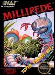 Millipede New