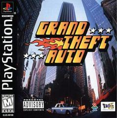 Grand Theft Auto New