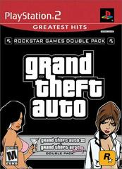 Grand Theft Auto Double Pack New