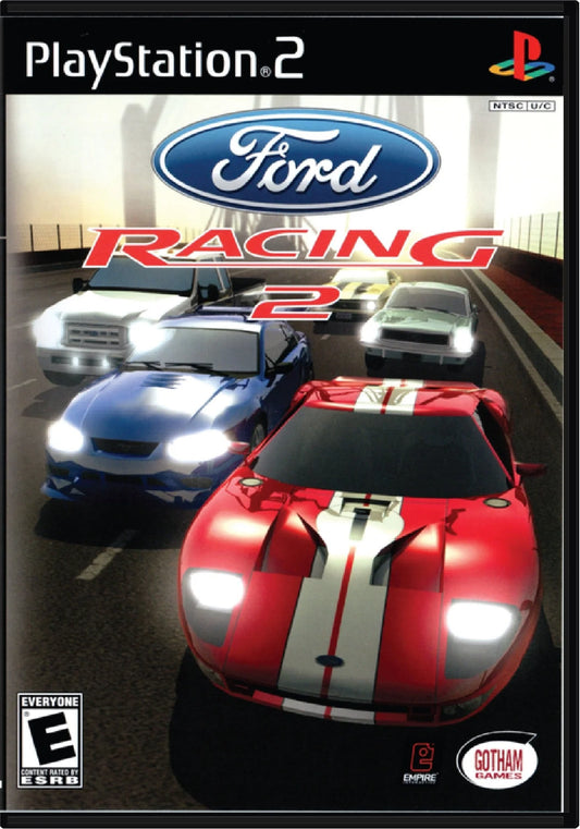 Ford Racing 2