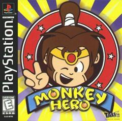 Monkey Hero New