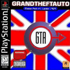 Grand Theft Auto Mission Pack #1 London New