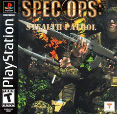 Spec Ops Stealth Patrol New