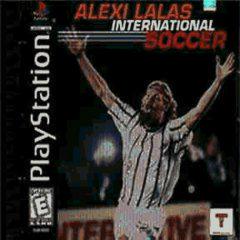 Alexi Lalas International Soccer New