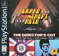 Grand Theft Auto Directors Cut New