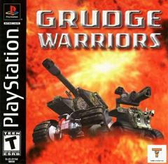 Grudge Warriors New
