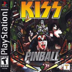 Kiss Pinball New