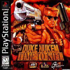 Duke Nukem Time to Kill New