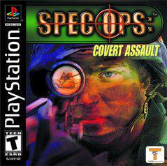 Spec Ops Covert Assault New