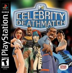 MTV Celebrity Deathmatch New