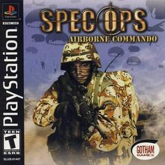 Spec Ops Airborne Commando New